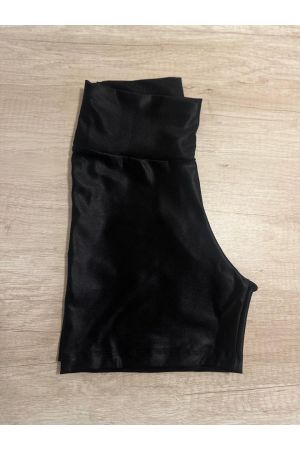 Short Deportivo Deluxe Black
