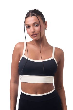 Pre venta Top Mya Negro Despacho 27/04