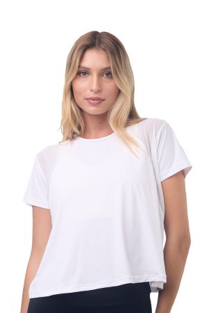 Remera Aldy Blanco