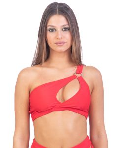 Corpiño Silvestre Chic Red