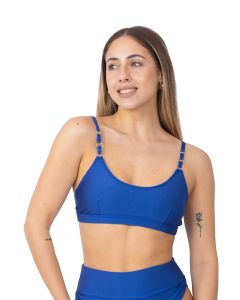 Corpiño Anime Light Blue