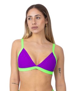 Triangulo Rufina Violet