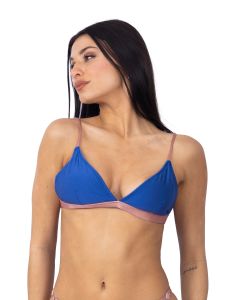 Triangulo Cami Light Blue