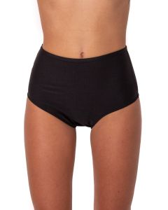 Bombacha Tiro Alto Negro