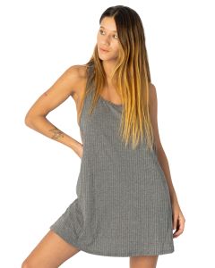 Vestido Playerito Gris