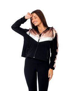 Campera Barcelona Light Pink