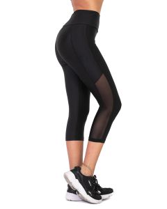 Pescadora Lycra Brillante Rumba