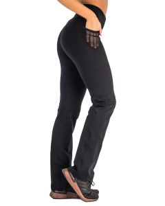 Pantalon Supplex Betty Negro