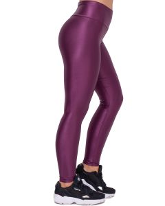 Calza Chinzada Glow Deluxe Mora