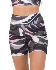 Short Deportivo Beijo Oliva