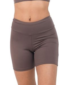 Short Deportivo Mocha Mousse