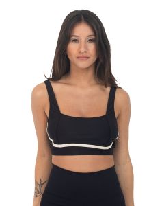 Top Britney Shine Black