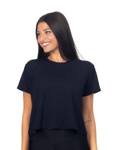 Remera Lari Negro