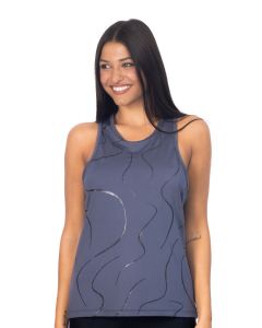 Musculosa Pili Grafito