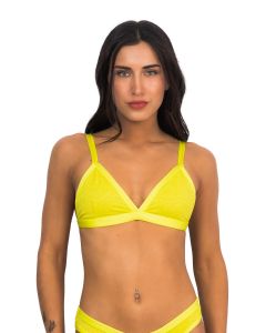 Triangulo Rufina Glitter Lima