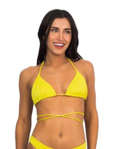 Triangulo Básico Glitter Lima