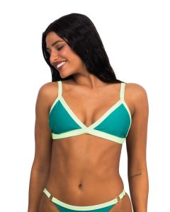 Triangulo Rufina Iguana