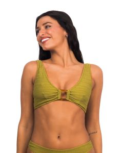 Corpiño Cathy Avocado