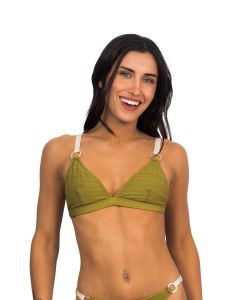 Triángulo Oriana Avocado