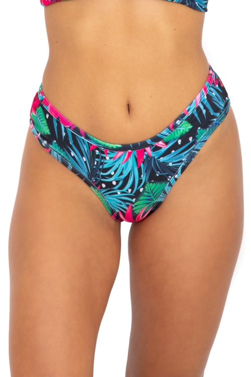 Culotte Less con Ribetes Tantra