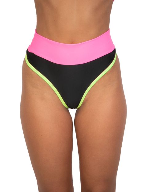 Colaless Alessandra Black Pink