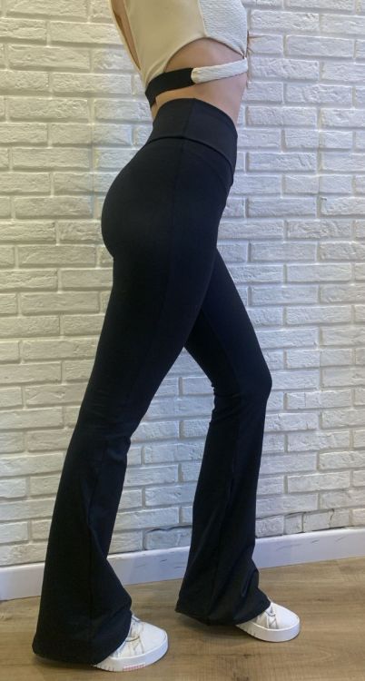 Calza Oxford Breta Negro