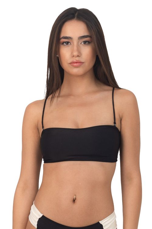 Strapless Kenia Negro