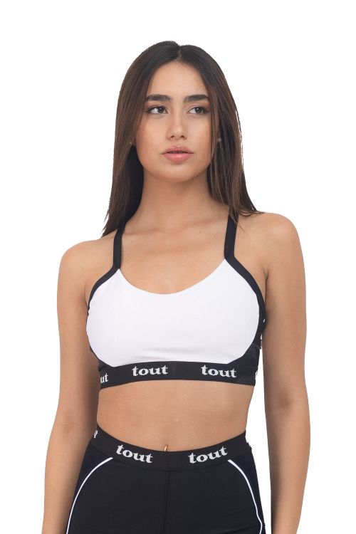 Top Nadal Blanco