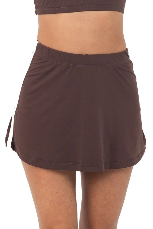 Pollera Shara Capuchino