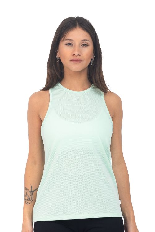 Musculosa Freda Aqua