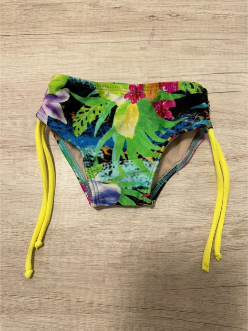 Bikini Drapeada Cloe Morro Rock