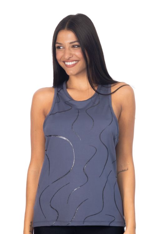 Musculosa Pili Grafito