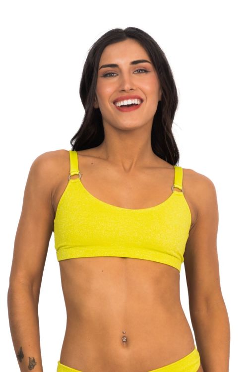 Corpiño Ines Glitter Lima