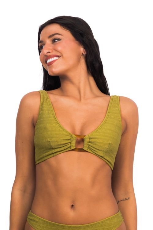 Corpiño Cathy Avocado
