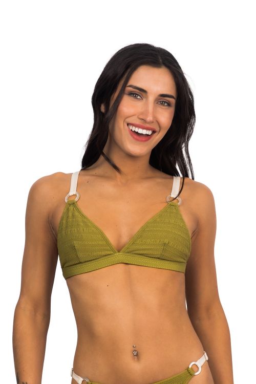 Triángulo Oriana Avocado