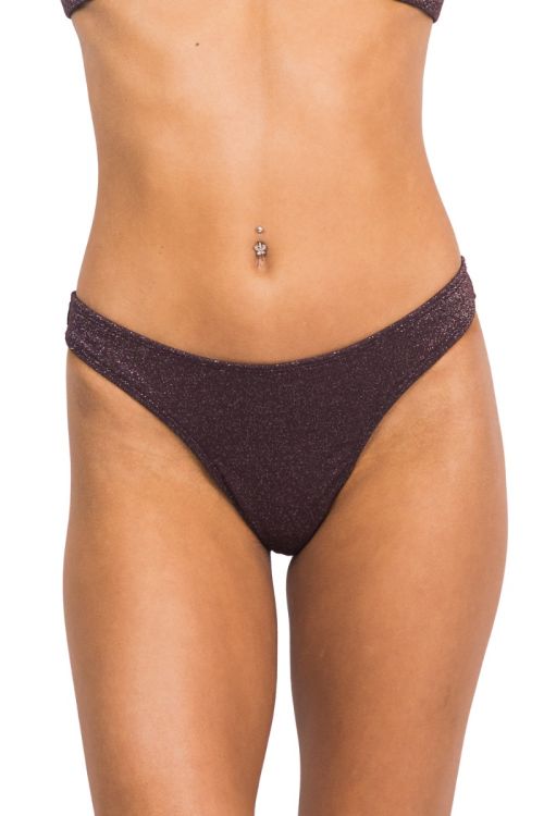 Colaless clásica Glitter Wine