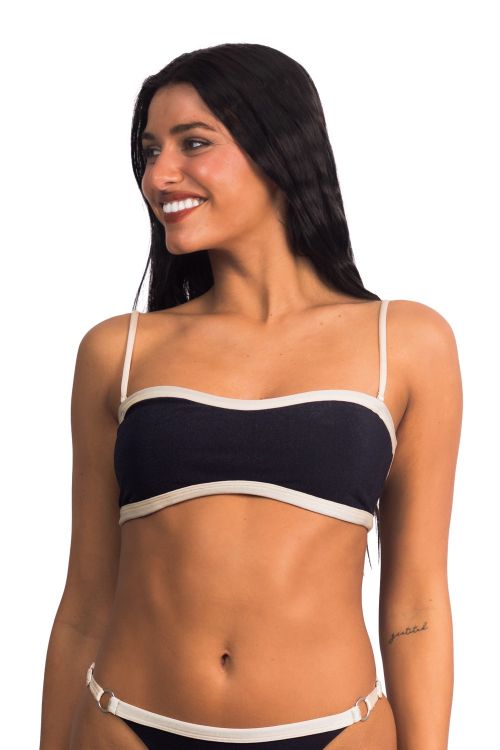 Strapless Heliana Satin