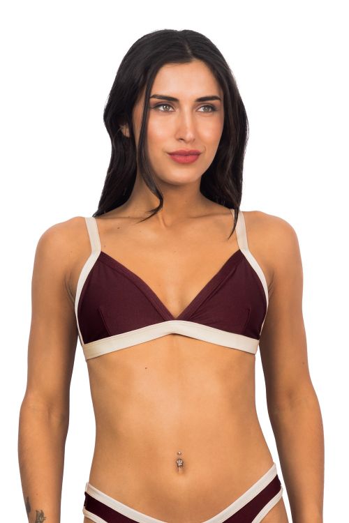 Triangulo Rufina Cereza