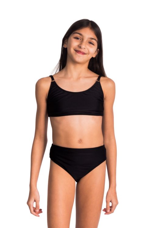 Top Renatta Negro