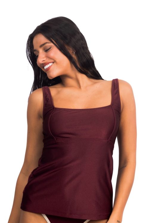 Tankini Dalia Cereza