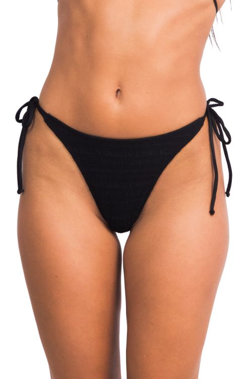 Colaless para atar Preto