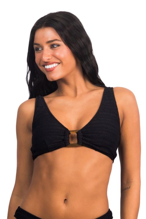 Corpiño Cathy Preto
