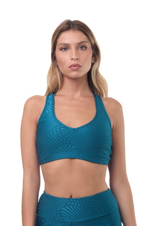 Top Becca Eucalipto